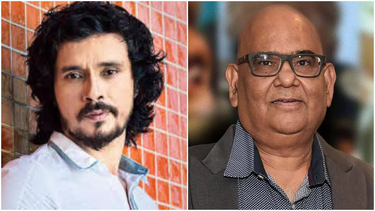 Darshan recalls heartfelt conversation with Satish Kaushik