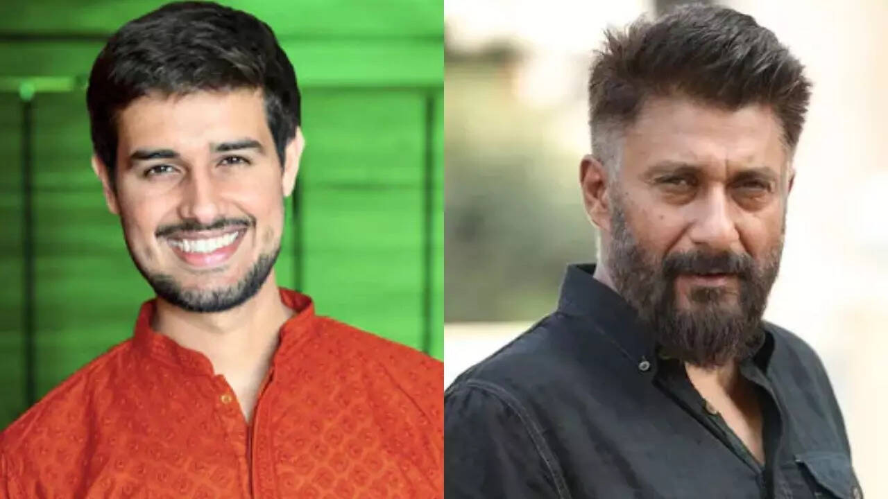 Dhruv Rathee SLAMS Vivek Agnihotri: Here's why