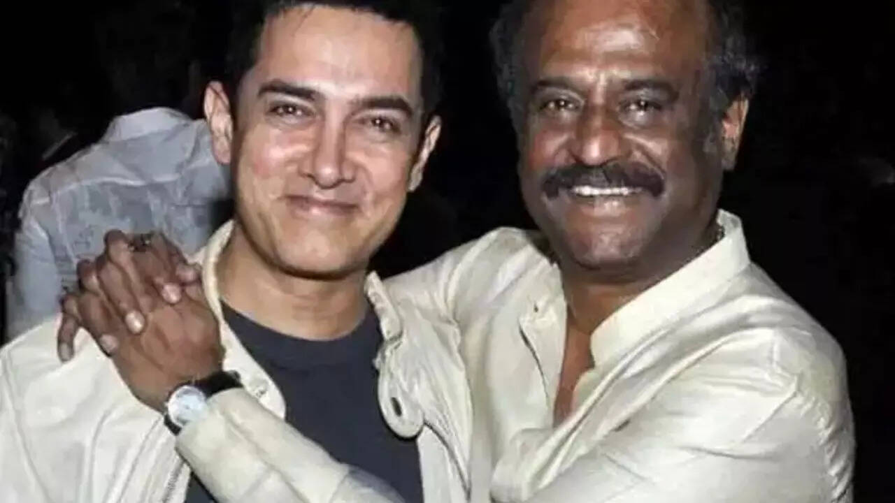 Did Aamir Khan regret his cameo in 'Coolie'?