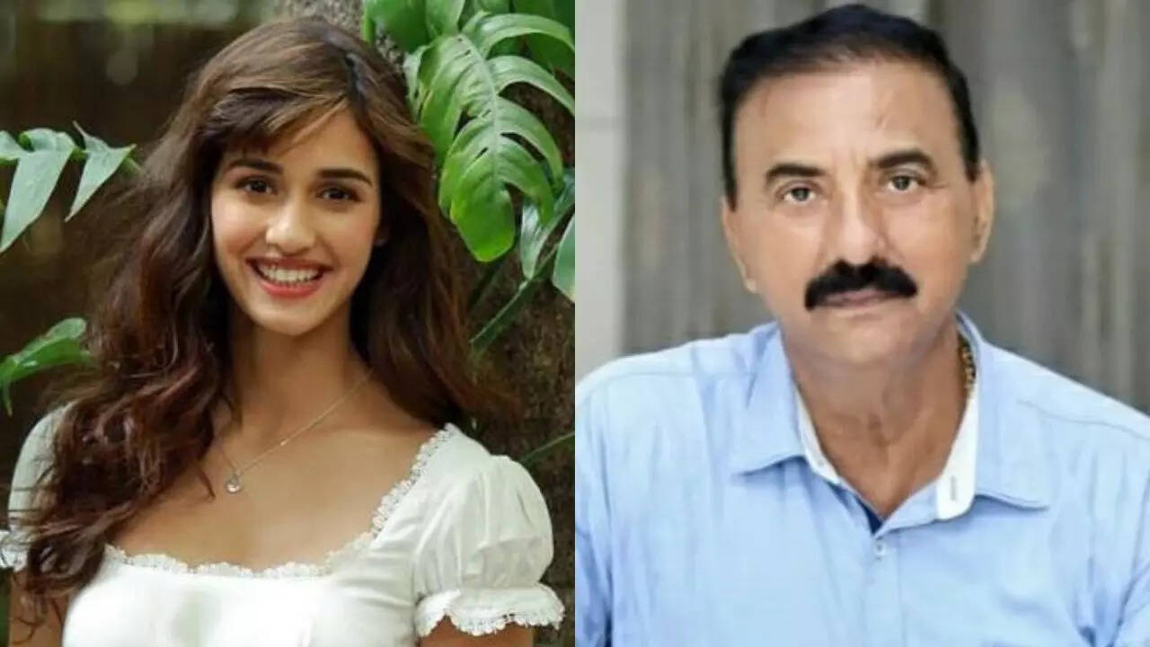 8-10 rounds were fired: Disha Patani’s father REACTS