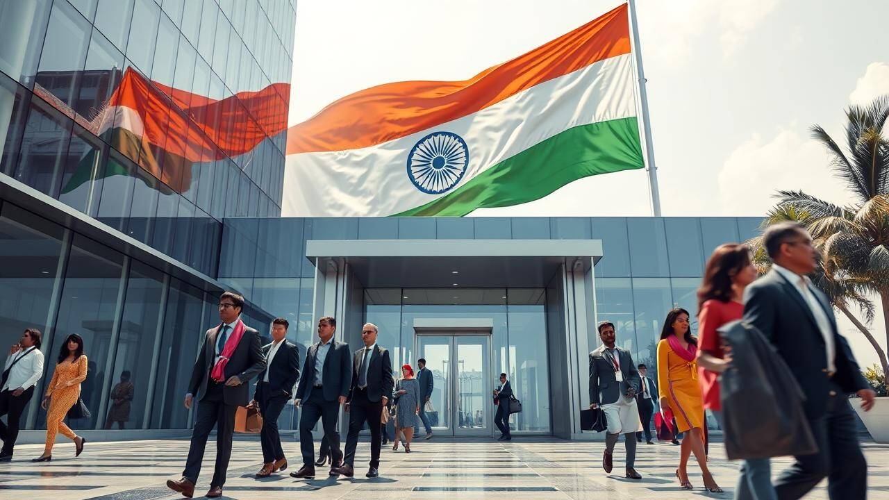 Global ambition: India aims to place two PSBs among top 20 banks by 2047