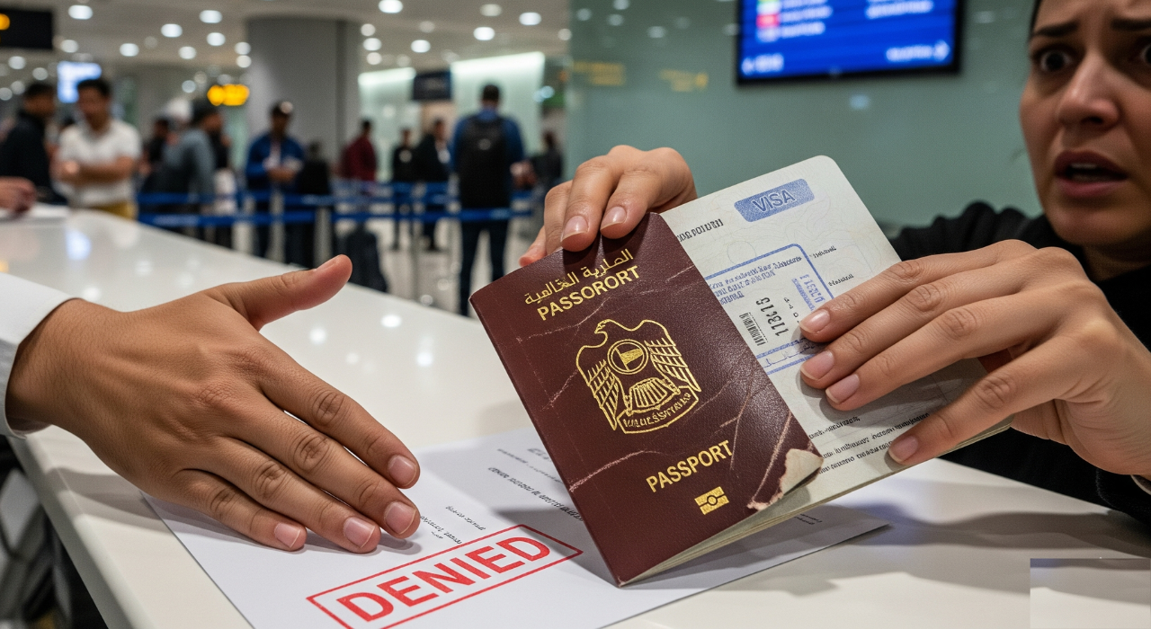 Are UAE airports rejecting passengers over minor passport damage? Here’s why this matters for your travel plans
