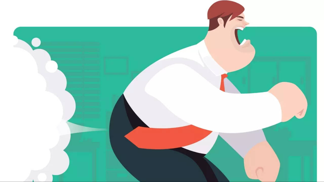 Is bloating and gas normal? How many times a week or month can it happen?