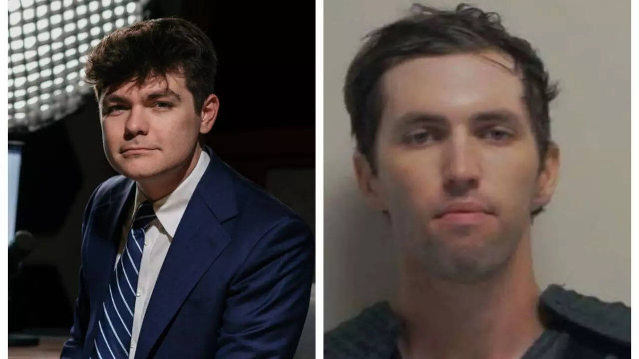 A MAGA Groyper? Charlie Kirk shooter Tyler Robinson's political leaning unclear; Nick Fuentes reacts to 'pure evil'
