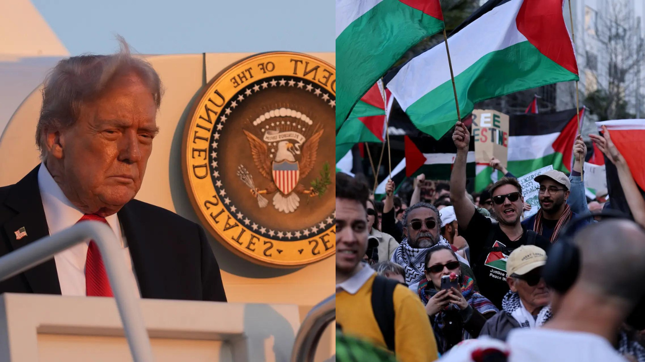 'Insult to victims': US slams UN resolution on Palestine, calls it 'gift to Hamas'