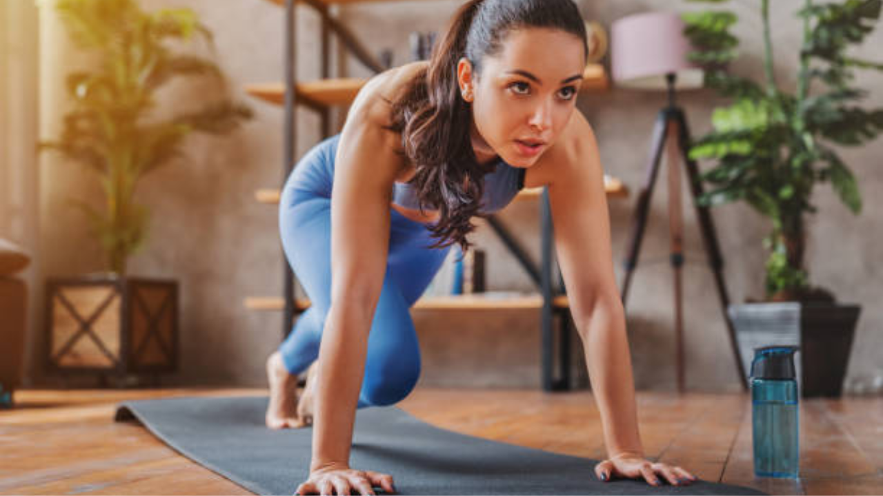 THESE workouts can keep illnesses at bay, according to doc