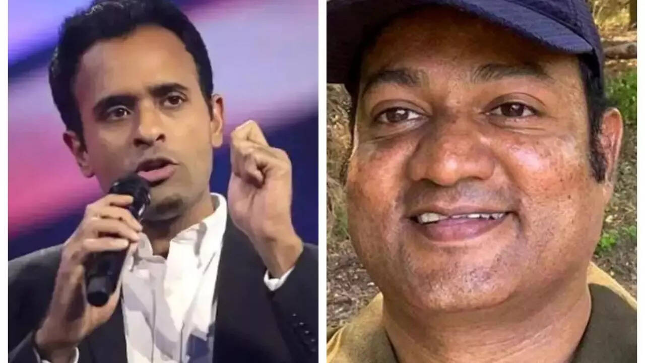 'Horrific': Vivek Ramaswamy speaks out on beheading of Indian-origin Chandra Nagamallaiah after backlash