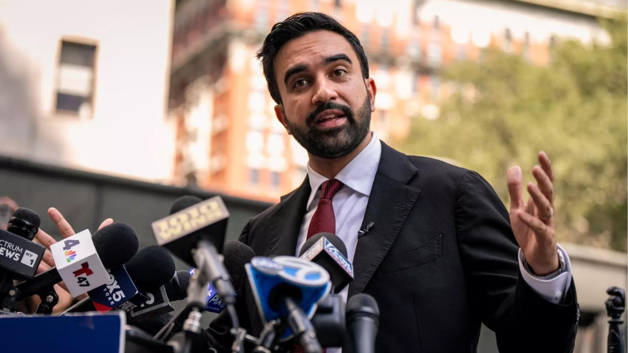 Second warning: Zohran Mamdani again pledges to arrest Netanyahu if elected; also targets Putin