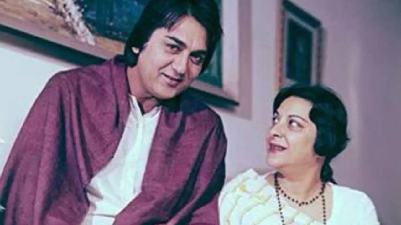 When Sunil Dutt proposed to Nargis at Marine Drive