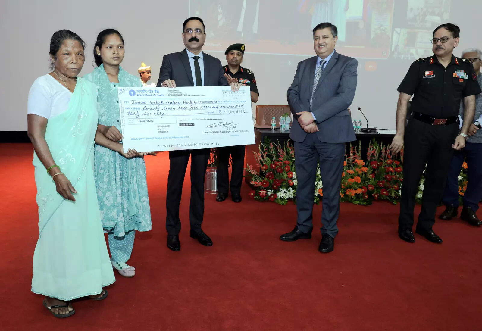 NLA disposes of 1,60,032 pending cases across Jharkhand