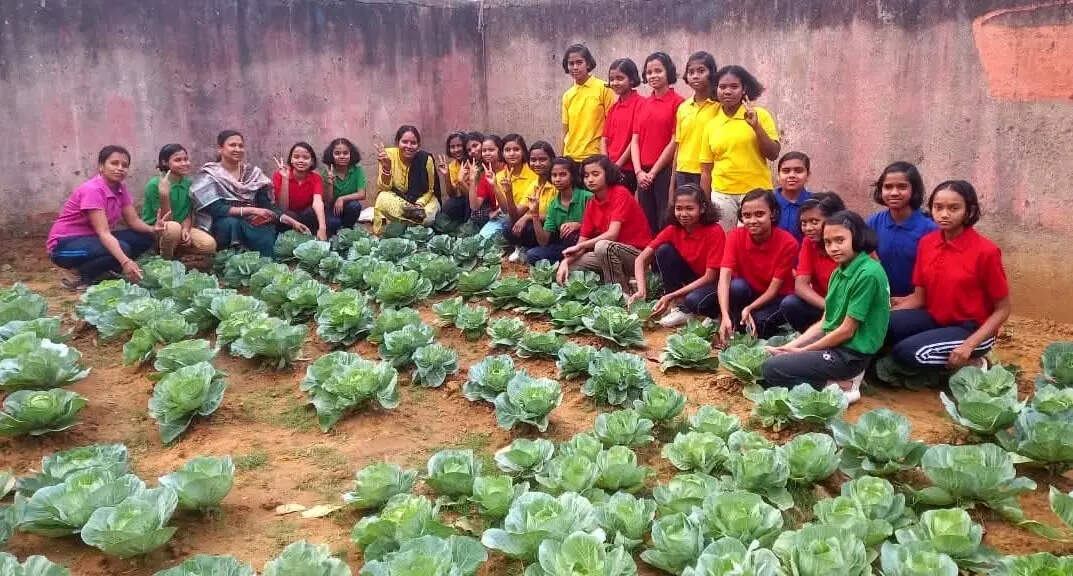 Nutrition 'Takes' Healthy Strides In Jharkhand