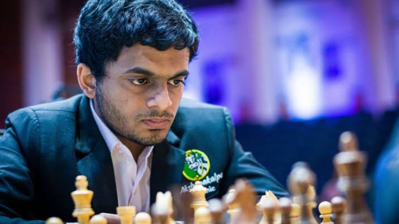 FIDE Grand Swiss: Nihal Sarin loses to Firouzja; Candidates hopes suffer
