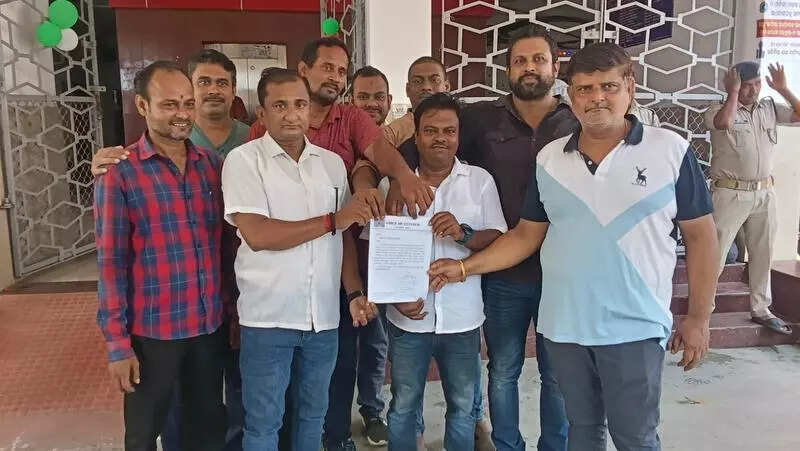 Residents, activists, groups petition collector against move to shift Baliyatra