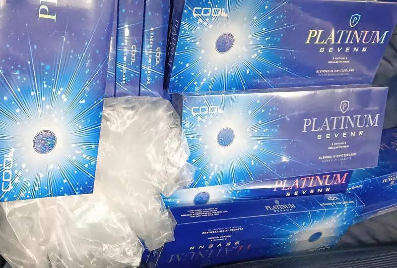 Seized imported cigarettes were meant for Delhi: DRI