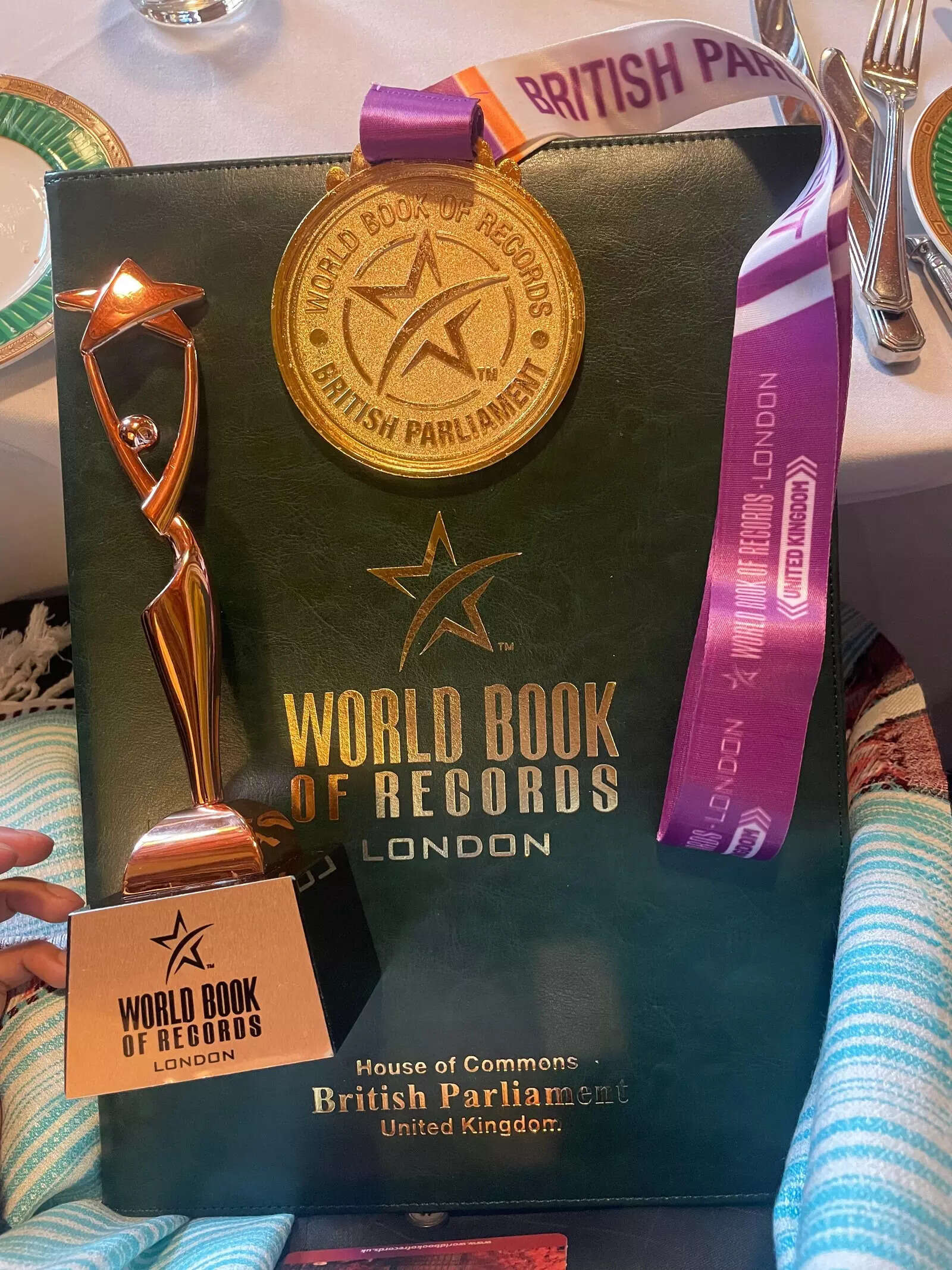 Tripura’s medical college earns World Book of Records recognition
