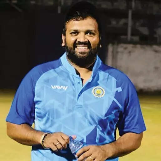 Rohan Dessai gets nod to represent Goa at BCCI AGM and elections