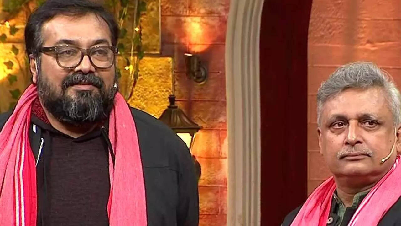 Piyush Mishra says Anurag Kashyap ruins his own movies