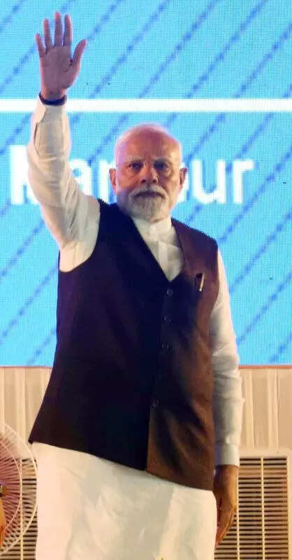 TMC: PM politicised S’khali issue, remained mum on Manipur