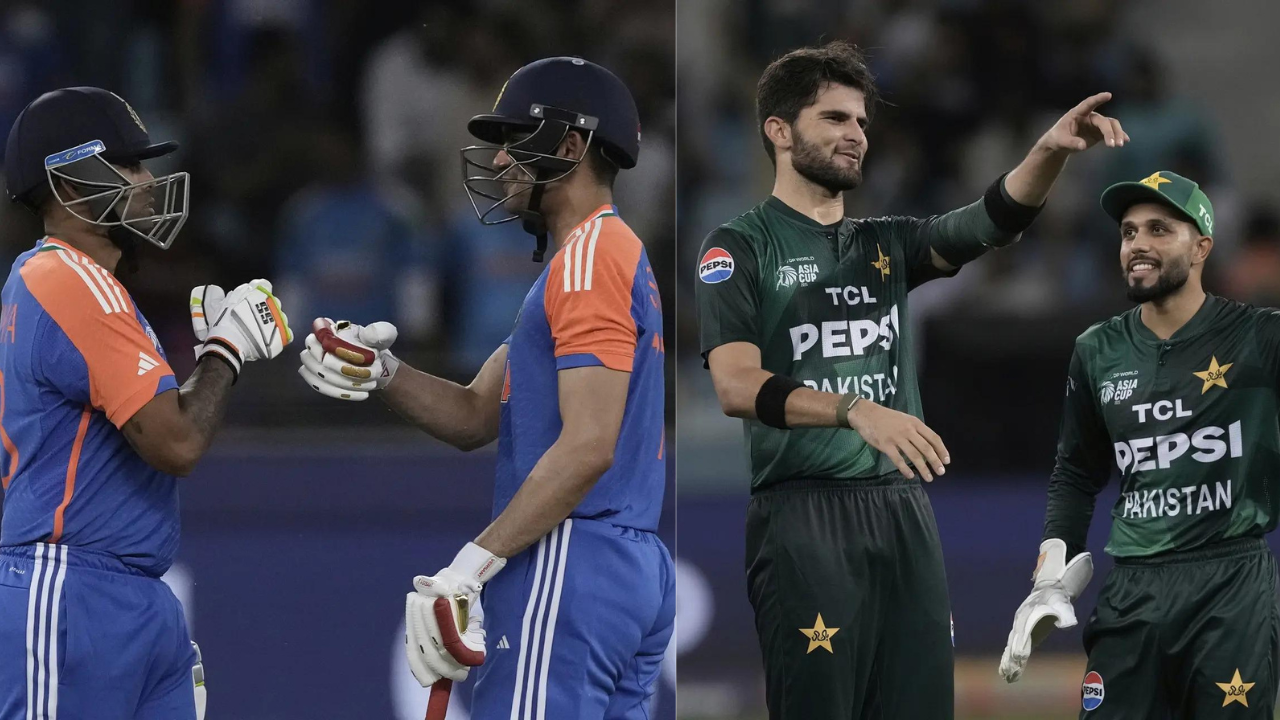 Calm before the storm! Will the India vs Pakistan clash live up to its 'historical' hype?