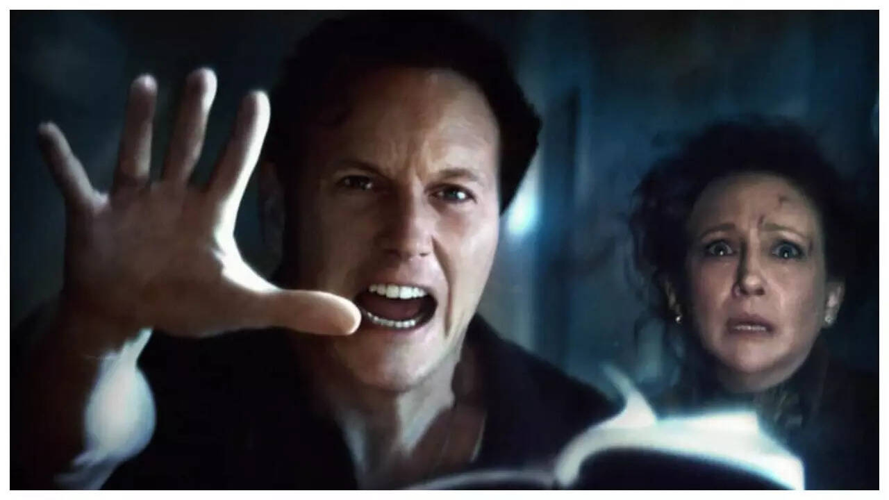 ‘The Conjuring: Last Rites’ crosses Rs 70 crore mark