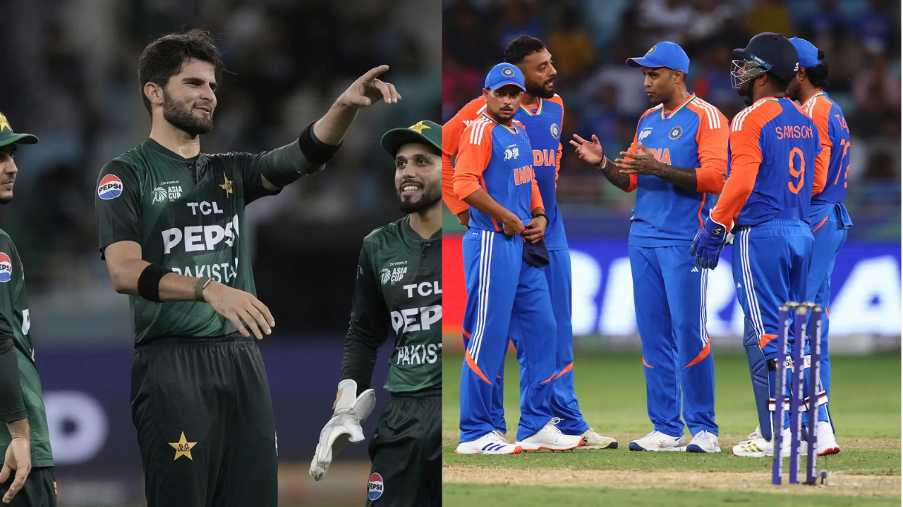Asia Cup 2025: India take on Pakistan – What’s their head to head record?
