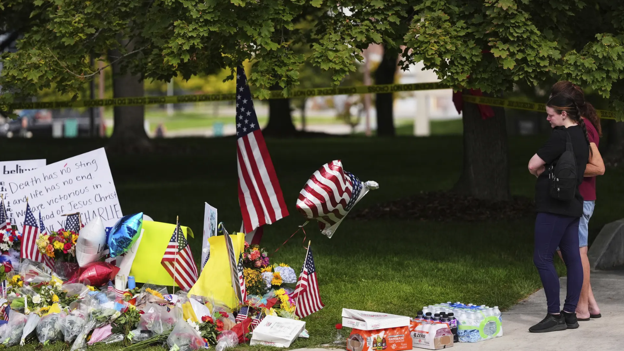 Charlie Kirk assassination: New York, New Jersey keep flags high despite Trump's order; Bergen County under fire