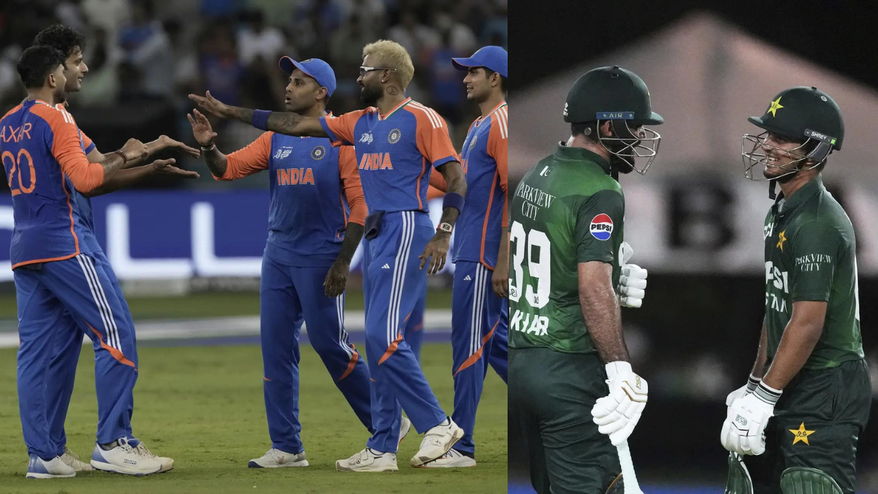 India vs Pakistan: Predicted playing XIs, lineups and key players to watch