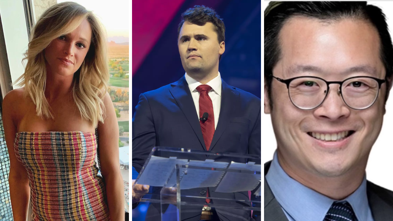 'He had it coming': US nurse suspended after calling out doctor who cheered Charlie Kirk's assassination; sues hospital