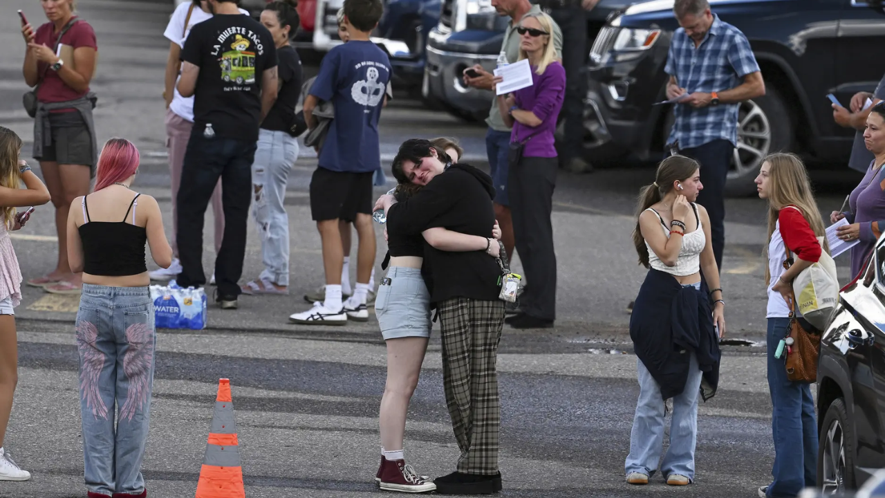 Denver school tragedy: Teen suspect fascinated with mass shootings, posted neo-Nazi content; killed self after attack