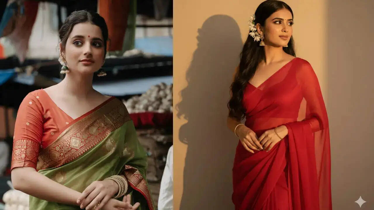 Gemini Nano Banana AI Saree: What it this new trend; How can you create photos