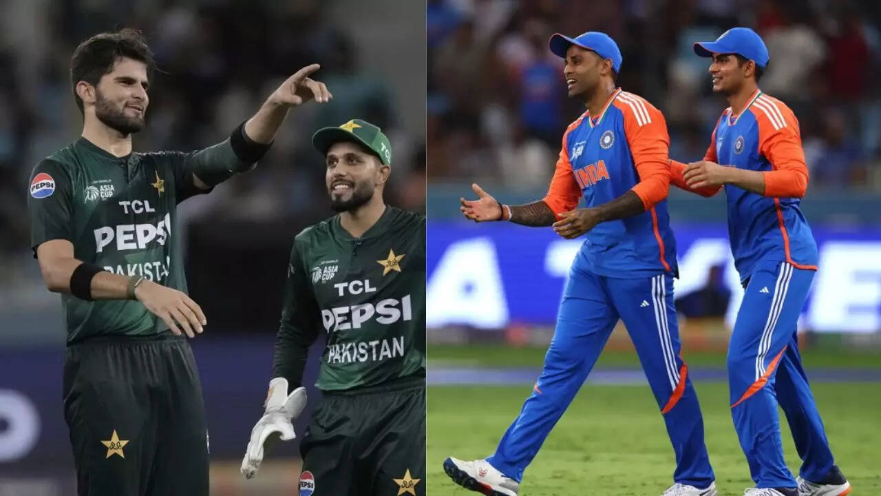 India vs Pak Asia Cup head-to-head record: Who has upper hand?