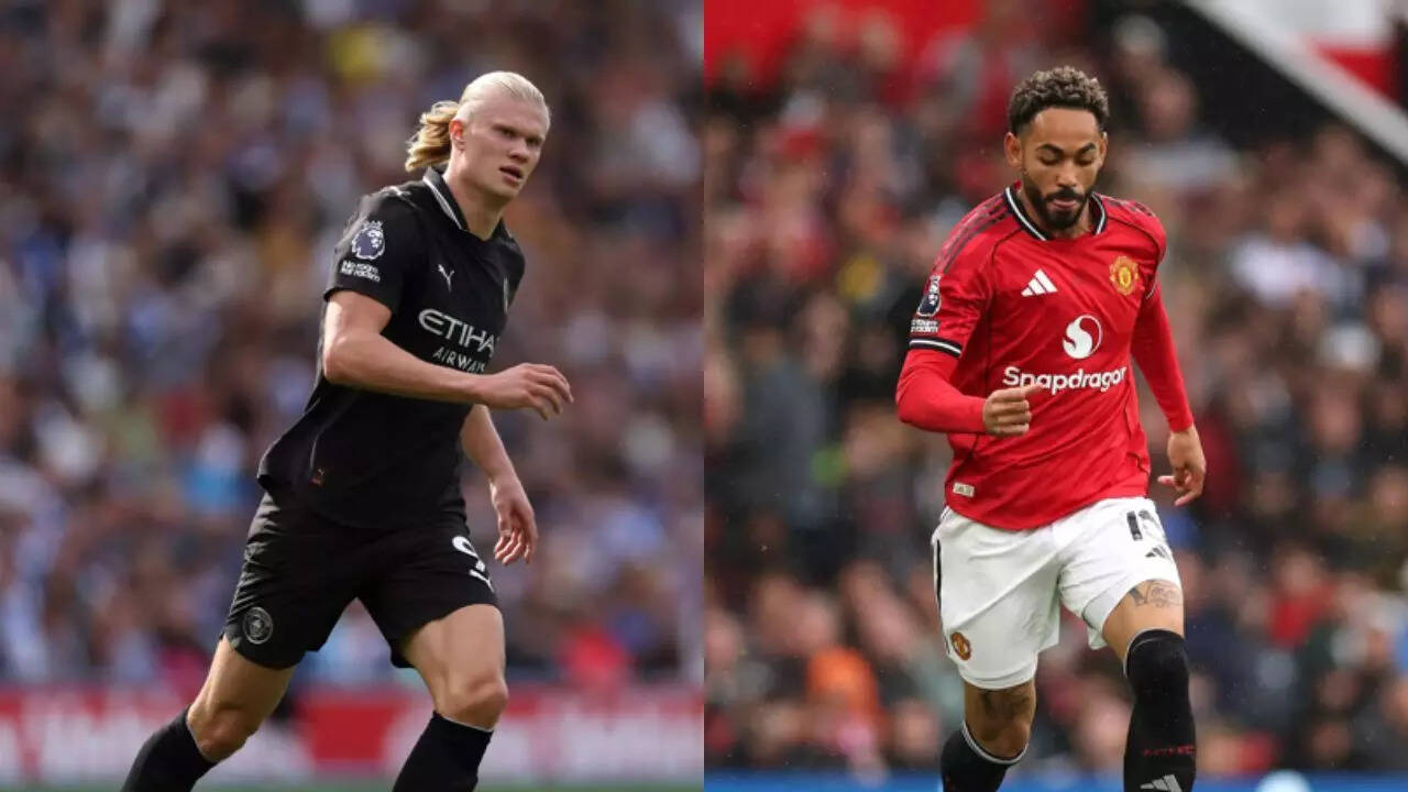 Premier League: How to watch Man City vs Man United live in India