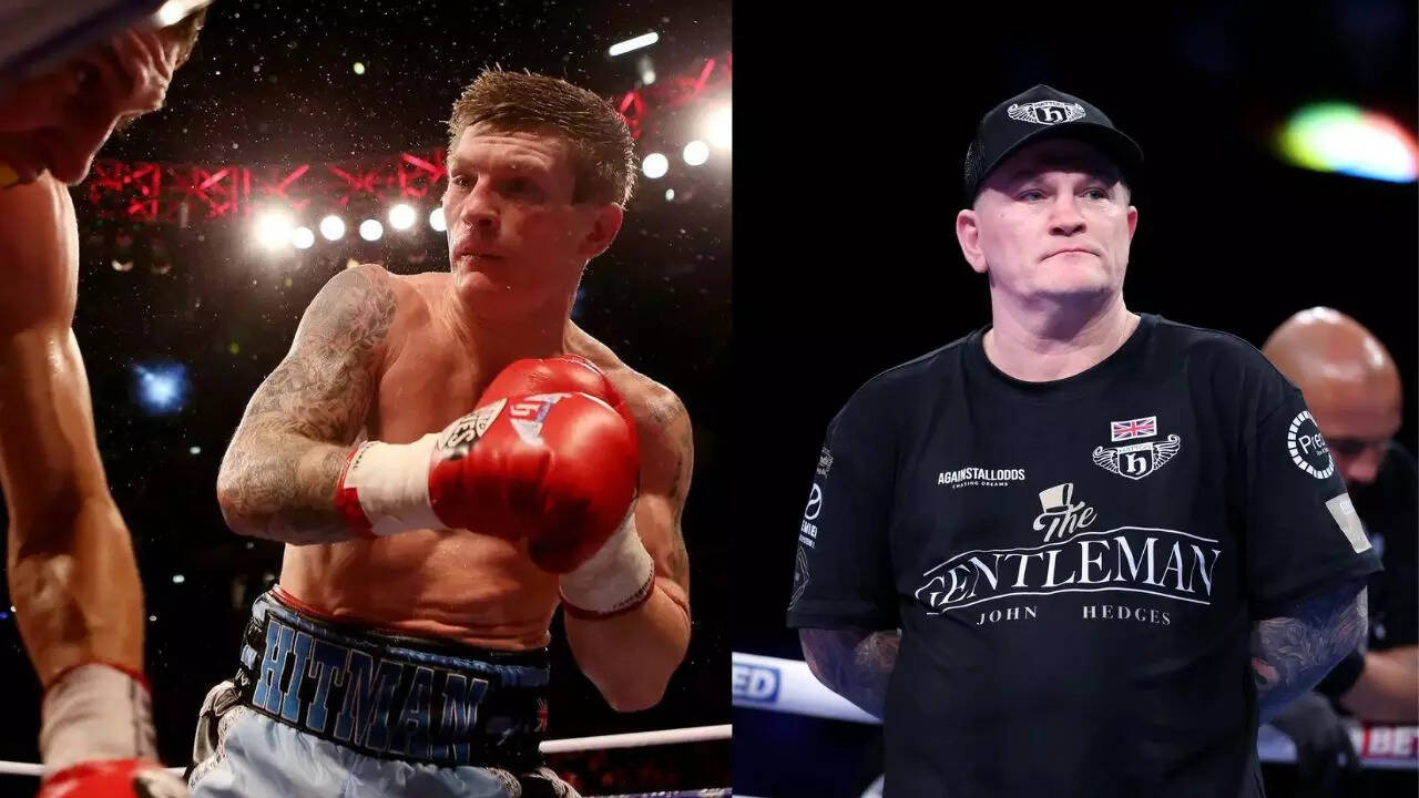 Boxing: Former World Champion Ricky Hatton dies at 46