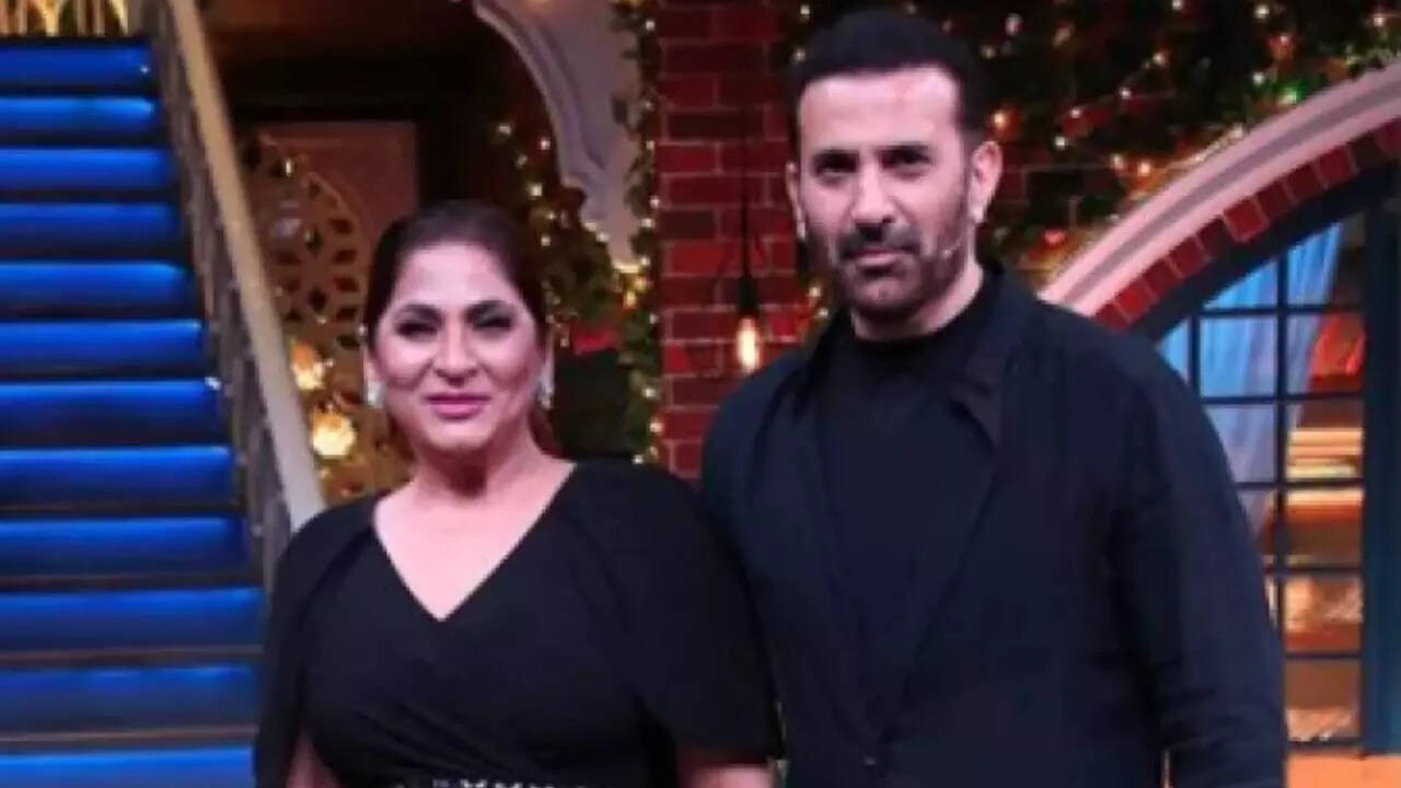 Teary-eyed Archana recalls strained marriage with Parmeet