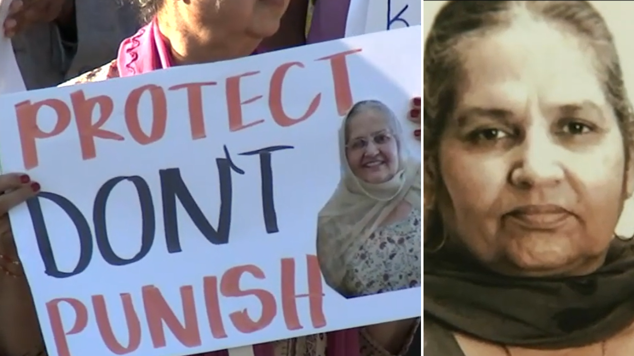 'Lived for 33 years in US': Punjabi grandmother, 73, detained by ICE; community outraged