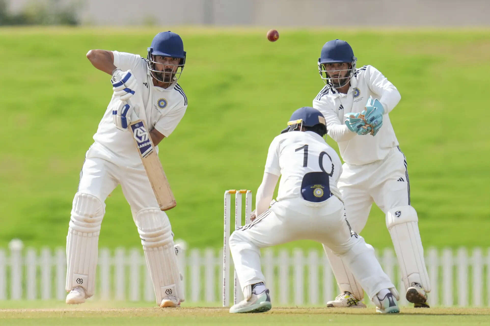 Duleep Trophy final: Ankit, Siddarth delay Central Zone’s victory march
