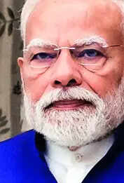 PM Narendra Modi