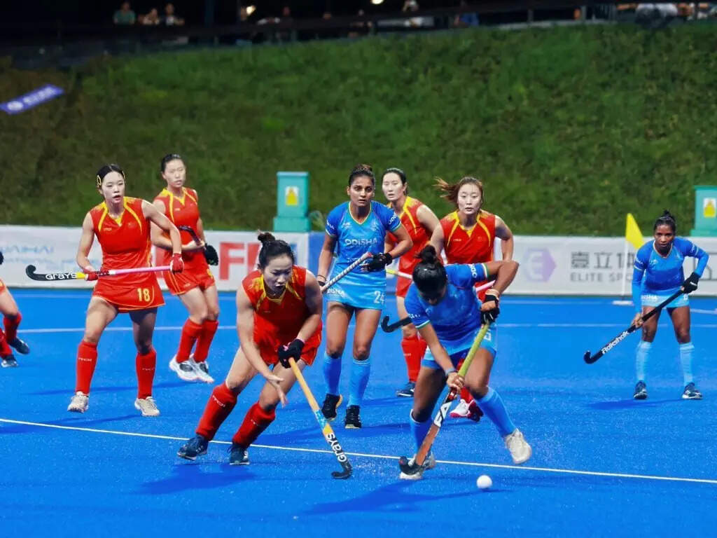 Asia Cup final: India women lose 1-4 to China, settles for silver