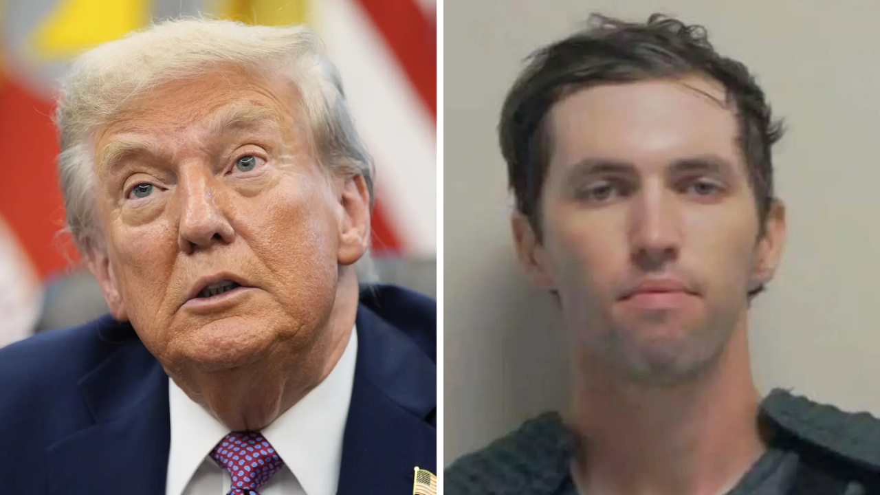 'Group of lunatics': Trump blames ‘radical left’ for Charlie Kirk's assassination; wants to see nation heal