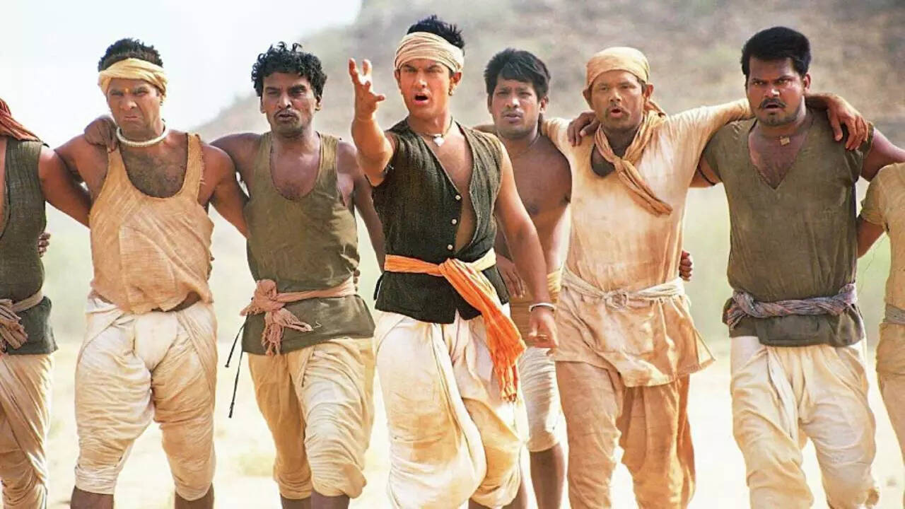 Aamir says Lagaan’s budget doubled from Rs 12 to 25 crore
