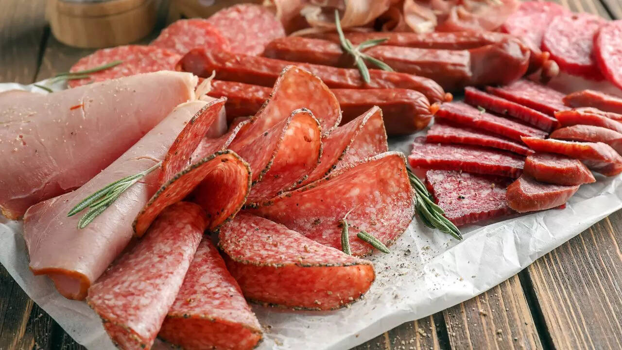 Processed meat