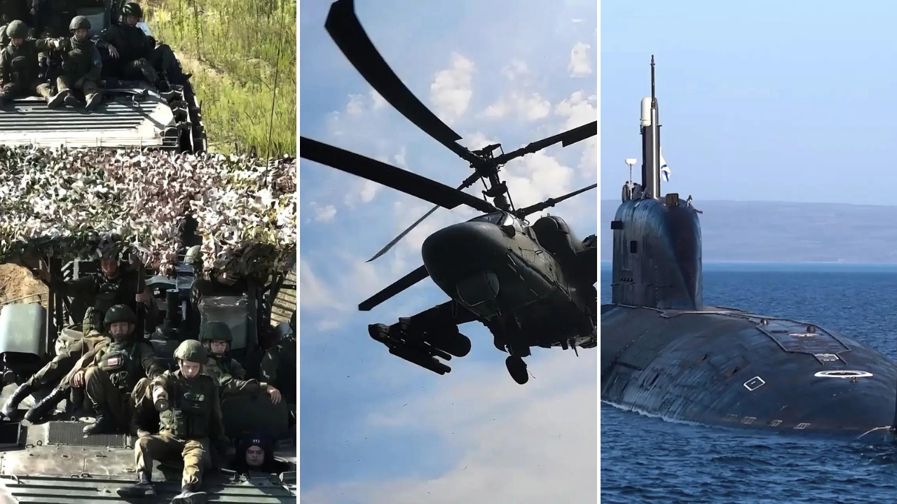 Zapad 2025: Russia, Belarus military exercise explained