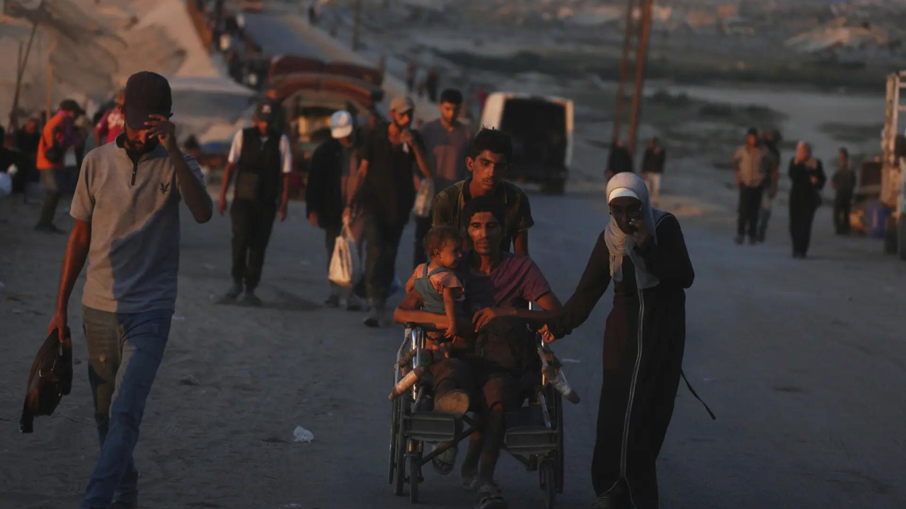 Middle East: UN backs two-state solution without Hamas