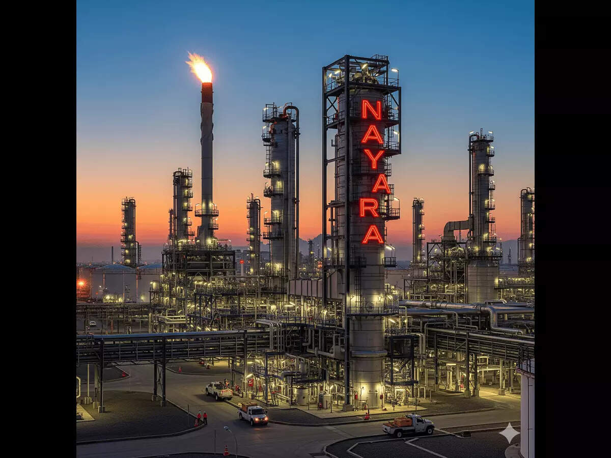 Sanctions hit Nayara's non-Russian oil access