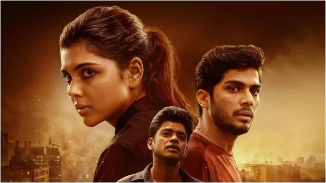 'Lokah': Film races past Rs 119 crores