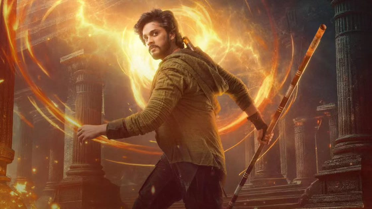 Teja Sajja's 'Mirai' collects total of Rs 44.50 crore