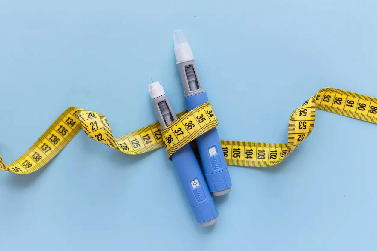 Weight-loss drugs are trending for rapid results, but new study reveals an unexpected benefit; with a catch