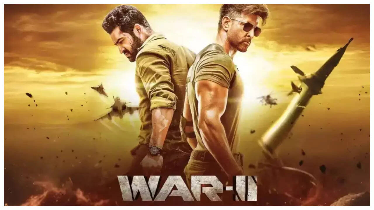 War 2 OTT release: Expected streaming timeline, platform