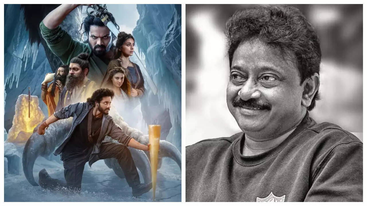 PGV slams VFX-heavy Rs 400 crore films, praises 'Mirai'