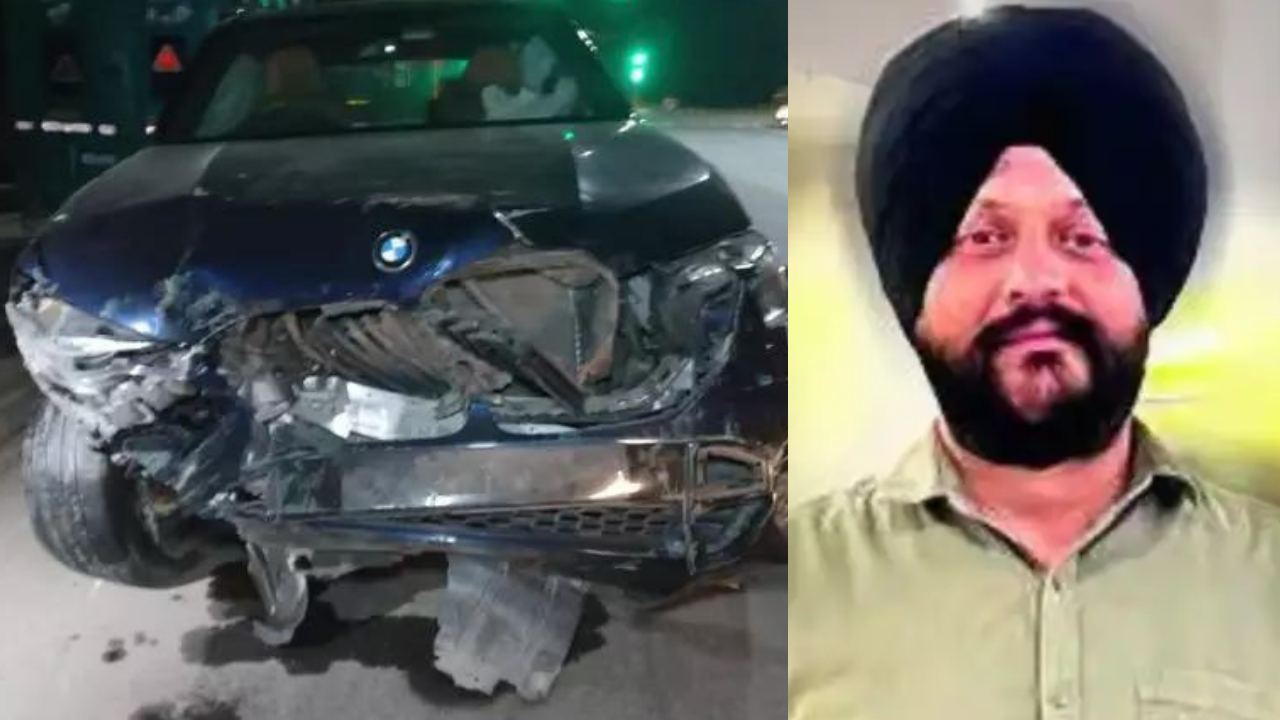 Taken to hospital 22km from crash site: Govt official killed by BMW